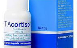 Thu hồi, tiêu hủy kem thoa da có nhãn gây hiểu nhầm là thuốc