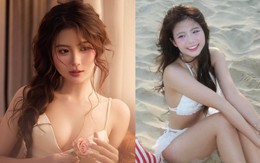 Nhan sắc diễn viên Chang Mây đang phủ sóng loạt phim giờ vàng VTV