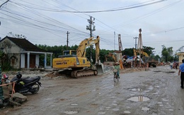 Lý do đường hơn 1.800 tỉ ở Đà Nẵng chậm tiến độ, gia hạn thêm 1 năm