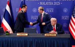 Biên giới Campuchia - Thái Lan 'hạ nhiệt': Mỹ lập tức có động thái