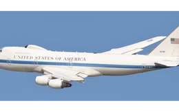 "Máy bay Ngày tận thế" của Mỹ đột ngột xuất hiện nhiều lần