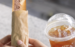 Nước đi không ai ngờ: The Coffee House tung luôn combo bánh mì Pate Cột Đèn giữa ồn ào, gọi luôn "tín nhất nhà"