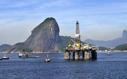 Khoan sâu 5.800m xuống đáy biển, phát hiện mỏ dầu khí rộng 300 km2, trữ lượng lên tới hàng tỷ thùng