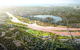 Đại lộ sông Hồng – đường băng cho bất động sản phía Đông Thủ đô