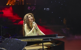 Quang Hà, Ngọc Anh 3A khiến khán phòng lặng đi khi hát nhạc Trịnh Công Sơn - Phú Quang