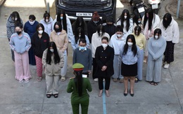 Phát hiện hàng chục nhân viên “chờ phục vụ” khách mua dâm tại khách sạn Mường Thanh và Samdi: Giá bán dâm theo các "gói dịch vụ", lên đến 4,8 triệu/lần