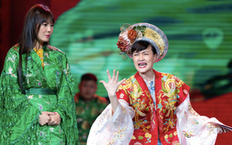 Dàn nữ nghệ sỹ hiếm hoi từng đóng Táo quân giờ ra sao?