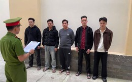 Triệt phá ổ tín dụng đen núp bóng doanh nghiệp