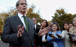 Bộ trưởng Tài chính Mỹ: Kho bạc đủ sức hoàn tiền thuế nếu chính sách thuế quan của ông Trump thua kiện