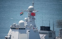 Trung Quốc, Nga và Iran bắt đầu tập trận hải quân BRICS Plus tại Nam Phi