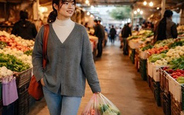 Tôi áp dụng “Giỏ 7 ngày” cho gia đình 3 người: Tiền chợ gói gọn 500.000đ/tuần mà bữa ăn vẫn tươm tất