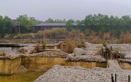 Dự án 250 tỉ đồng "chết yểu" ngay đường lên huyệt đạo thiêng