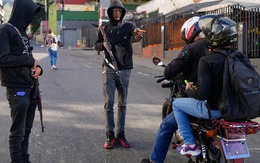 Nga tiết lộ “tình hình hiện tại" ở Venezuela