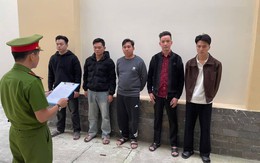 Bắt tạm giam Đặng Duy Tuấn SN 1997 và 4 người khác trong đường dây tội phạm lớn