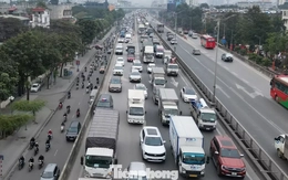 Hà Nội cấm xe tải từ 2 tấn hoạt động trong nội đô vào ban ngày