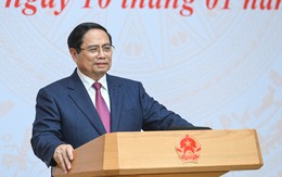 Thủ tướng: Sớm hoàn thiện chương trình hỗ trợ doanh nghiệp Việt Nam ra thế giới