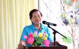 Mẹ chồng U80 của một hoa hậu Việt Nam sở hữu khối tài sản hơn 2.500 tỷ nhờ nắm cổ phiếu công nghệ, viễn thông