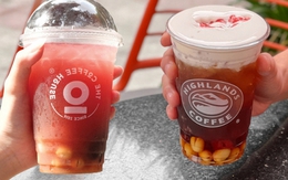 Bài kiểm tra của Highlands Coffee và The Coffee House