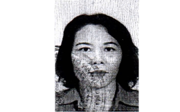Ai thấy Nguyễn Thị Hòa SN 1978 ở đâu, báo công an ngay