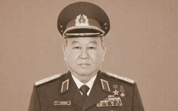 Lễ tang Đại tướng Lê Văn Dũng được tổ chức với nghi thức cấp Nhà nước