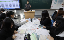 Nỗi lo học sinh lạm dụng AI tại Hàn Quốc