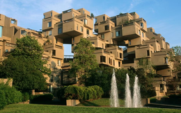 354 khối lập phương tạo nên khu nhà 'điên rồ' bậc nhất hành tinh