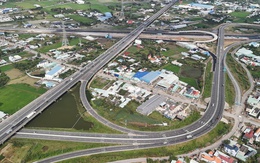 Hình hài “siêu nút giao” tại 3 tuyến cao tốc trọng điểm phía Nam