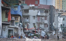 Hà Nội: Hàng loạt nhà trong ngõ 'lột xác' thành đất vàng sau giải tỏa Vành đai 1