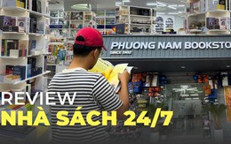 Trải nghiệm đọc sách xuyên đêm trên mặt bằng tiền tỉ tại phố đi bộ Nguyễn Huệ, mà lại hoàn toàn miễn phí!