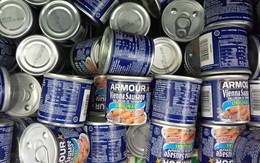 Bê bối từng làm rung chuyển ngành thực phẩm Mỹ: Thu hồi hơn 1.100 tấn thịt hộp, lỗi đóng gói có nguy cơ gây bệnh cho người dùng