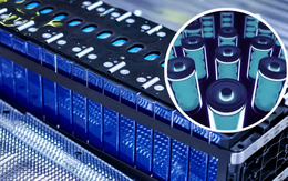 Phát minh của Trung Quốc làm rung chuyển ngành năng lượng: Pin mới hoạt động ‘ngon ơ’ ở 550 độ C, tiềm năng thay đổi tương lai loạt lĩnh vực then chốt của thế giới