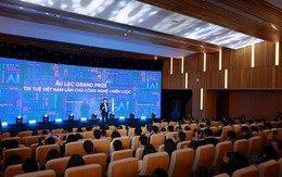 Chính thức khởi động Giải thưởng Âu Lạc Grand Prize trị giá 1 triệu USD