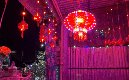 Cách đón Tết của người miền Tây