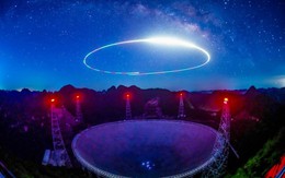 Nhìn đối thủ ngày càng "sinh sôi nảy nở", Trung Quốc lập tức yêu cầu 200.000 vật thể bay vút lên bầu trời