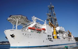 Nhật Bản làm việc không tưởng: Đưa đường ống sâu 6km xuống biển, quyết tìm ra nguồn tài nguyên được cả thế giới thèm khát - tránh phụ thuộc Trung Quốc