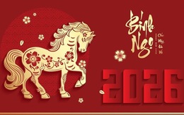 5 con giáp may mắn nhất từ giờ đến cuối năm Ất Tỵ, biết nắm bắt thì đón Tết trong dư dả, thịnh vượng