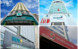 Lần đầu tiên tại Việt Nam, ba ngân hàng cán mốc 100 tỷ USD tổng tài sản: Ai sắp lọt Top 100 Châu Á?