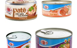 Yêu cầu triệu hồi lô hàng đồ hộp Hạ Long không an toàn