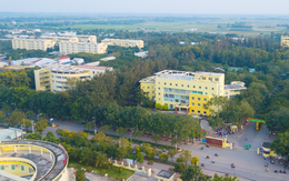 Ở Việt Nam, lần đầu có một trường đại học ở tỉnh được chuyển thành đại học