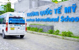 UBND TP.HCM quyết định giải thể Trường Quốc tế Mỹ AISVN sau nửa năm bà Út Em bị bắt