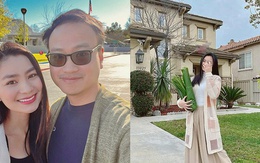 Mỹ nhân phim giờ vàng VTV rời showbiz, theo chồng Việt kiều ra nước ngoài, cuộc sống hiện ra sao?