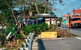 Dự án tại Huế dang dở do 1 hộ dân nằm 'án ngữ'