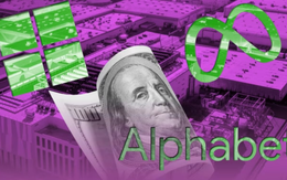 Alphabet gia nhập câu lạc bộ 4.000 tỷ USD