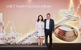 Dàn "khách VIP" tham dự Lễ vinh danh FChoice 2025 và "hiến kế" nắm bắt cơ hội đầu tư trong năm 2026