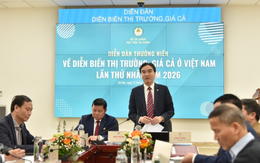 Ổn định giá cả: Yếu tố then chốt hỗ trợ mục tiêu GDP 10%