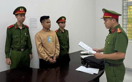 Bắt tạm giam ông chủ bán cây cau giống Trịnh Văn Dương