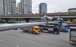 Camera AI ở Hà Nội 'bắt' hơn 6.300 trường hợp vi phạm, vượt đèn đỏ chiếm 63%