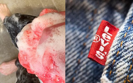 “Trùm" đồ jeans Levi's khuyên người dùng mặc đủ 10 lần rồi hẵng giặt