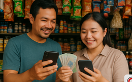 Hộ kinh doanh đăng kí tên chồng nhưng tiền chuyển vào tài khoản của vợ thì có vi phạm không? - Thuế TP.HCM trả lời