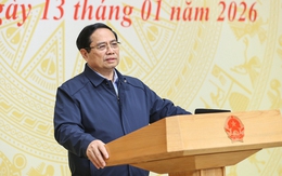 Thủ tướng: Ngân hàng Nhà nước kiểm soát chặt chẽ tín dụng bất động sản, không để dòng vốn đầu cơ làm méo mó thị trường